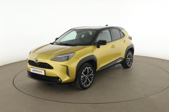 Toyota Yaris Cross 1.5 2wd Collection 116h