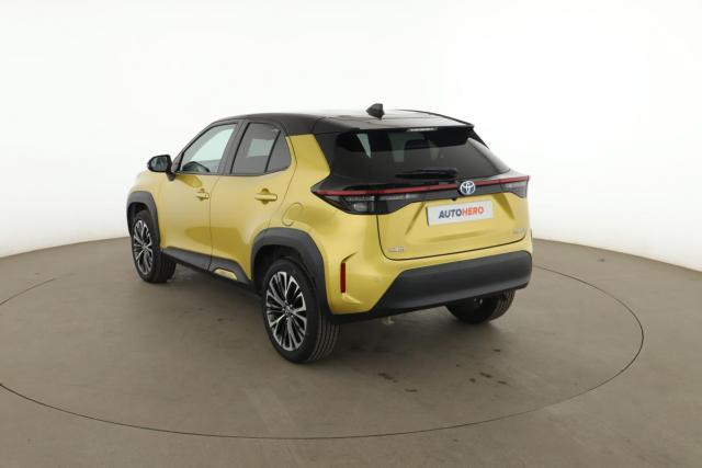 Toyota Yaris Cross image 3