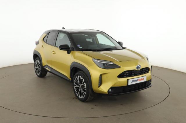 Toyota Yaris Cross image 4