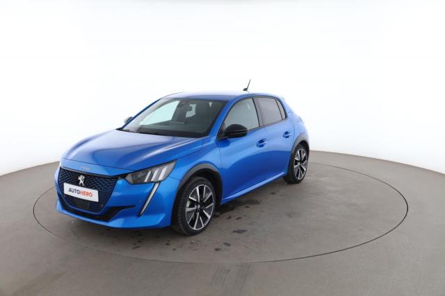 Peugeot 208 Electrique 50 Kwh Gt Line 136 Ch