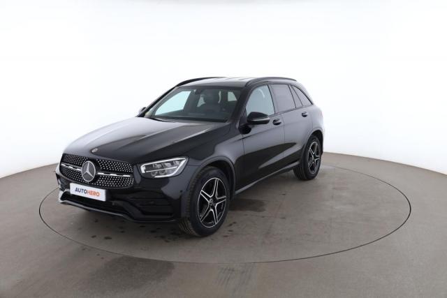 Mercedes Benz Glc 220 D Amg Line 4matic Bva9 194 Ch