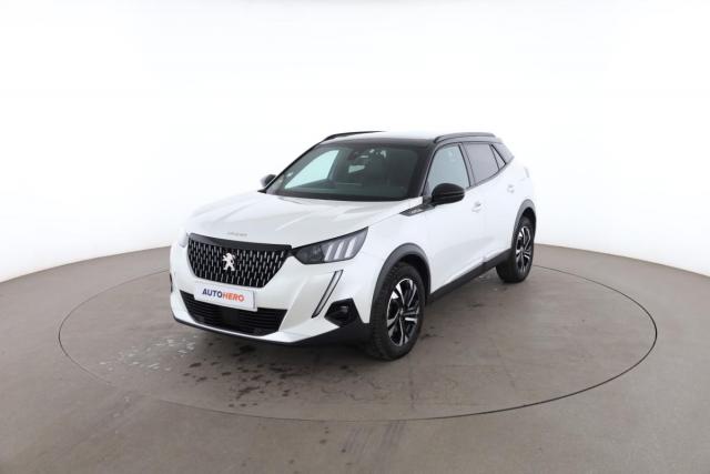Peugeot 2008 1.5 Blue-Hdi Gt Line Eat8 131 Ch