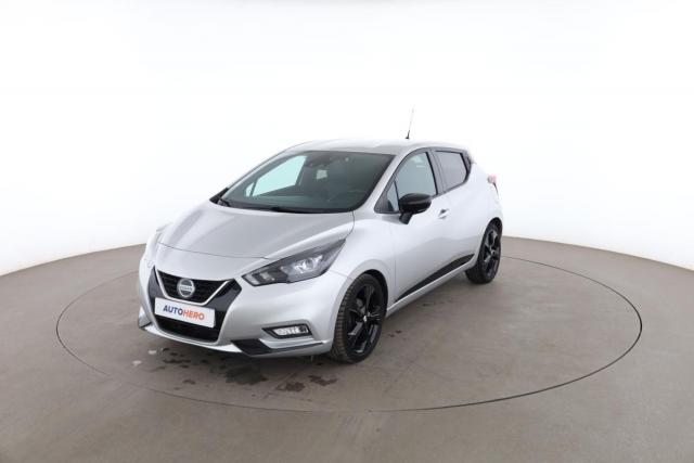 Nissan Micra 1.0 Ig-T N-Sport Xtronic 92 Ch