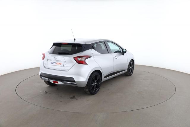 Nissan Micra image 4