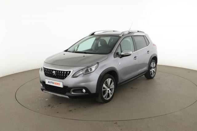 Peugeot 2008 1.2 Puretech Crossway 110 Ch
