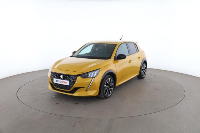 Peugeot 208 1.2 Puretech Gt Eat8 100 Ch