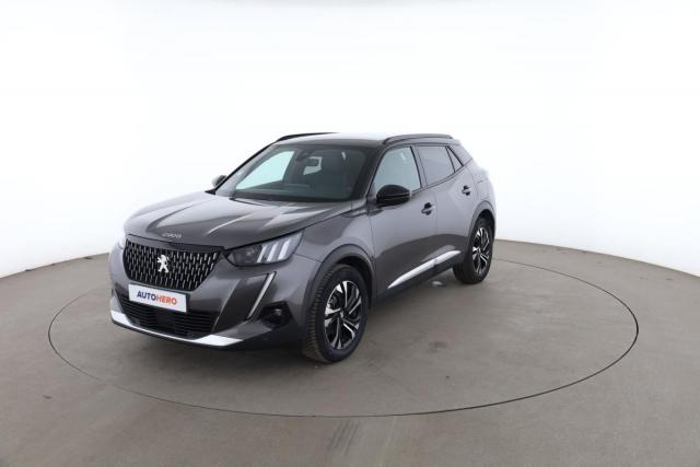 Peugeot 2008 1.2 Puretech Gt Line Eat8 131 Ch