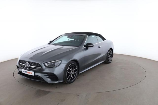 Mercedes Benz Classe E Cabriolet 220 D Amg Line Bva9 194 Ch