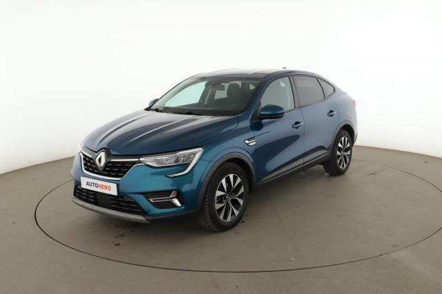 Renault Arkana 1.6 E-Tech Evolution 145 Ch