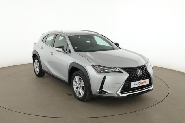 Lexus Ux image 3