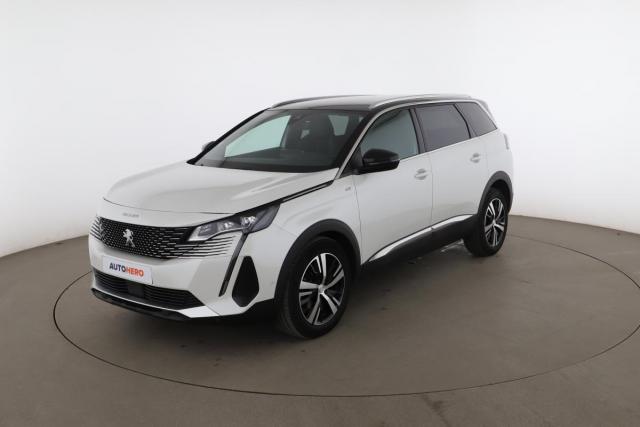 Peugeot 5008 1.2 Puretech Gt Eat8 130 Ch