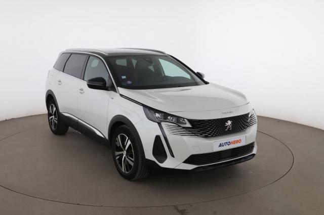 Peugeot 5008 image 1