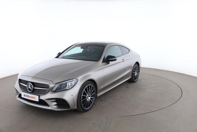 Mercedes Benz Classe C Coupe 180 Amg Line 156 Ch