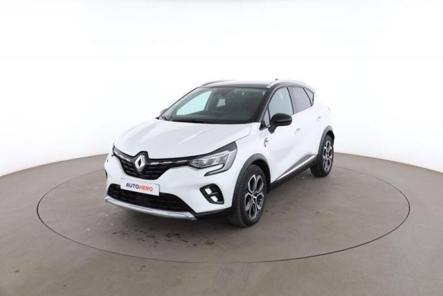 Renault Captur 1.3 Tce Intens Edc 158 Ch