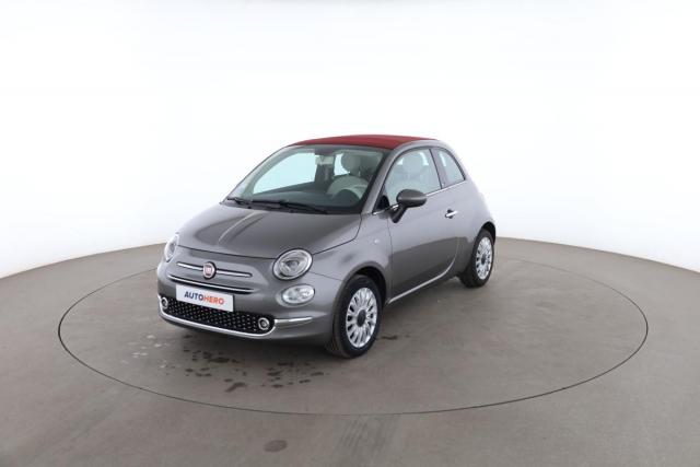 Fiat 500c d’occasion