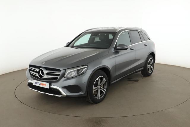 Mercedes Benz Glc 250 D Executive 4matic 204 Ch