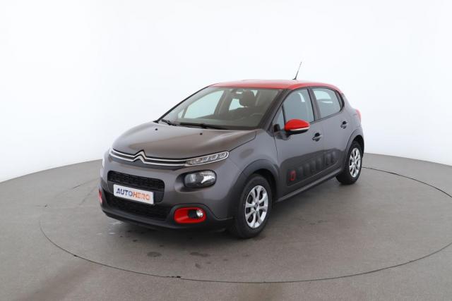 Citroen C3 1.5 Blue-Hdi Feel Bv6 102 Ch