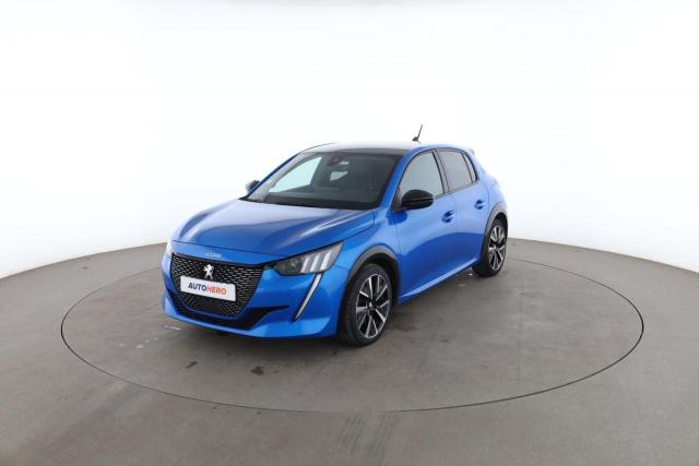 Peugeot 208 1.2 Puretech Gt Line Eat8 100 Ch