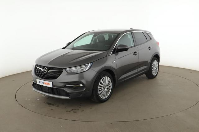 Opel Grandland X 1.6 Diesel Innovation Automatique 120 Ch