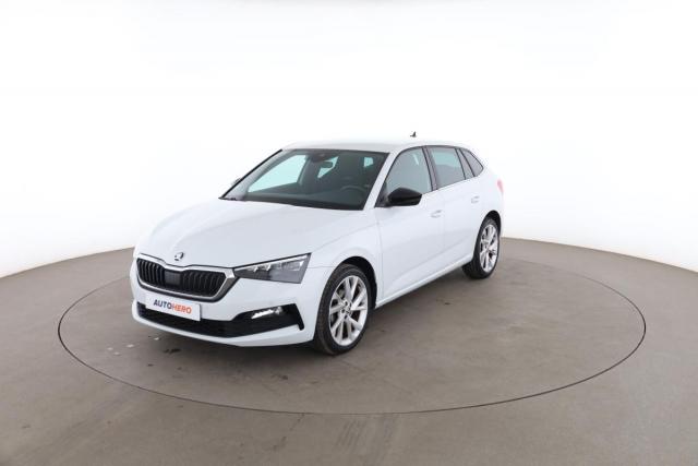 Skoda Scala 1.5 Tsi Style Dsg7 150 Ch