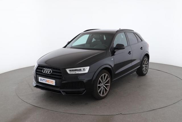 Audi Q3 2.0 Tdi S Line S Tronic 150 Ch