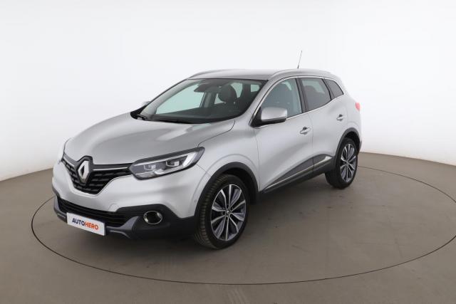 Renault Kadjar 1.5 Dci Energy Intens Edc 110 Ch