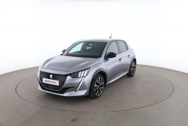 Peugeot 208 1.2 Puretech Gt Line 100 Ch