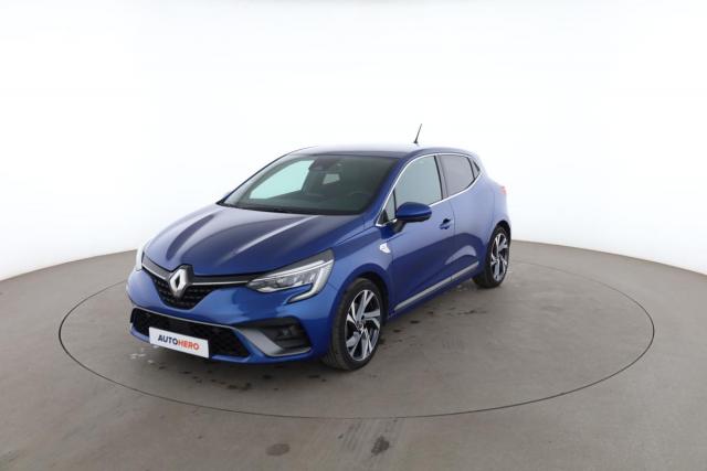 Renault Clio 1.3 Tce Rs Line Edc 130 Ch