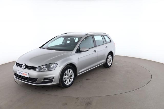 Volkswagen Golf Sw Vii 1.6 Tdi Bluemotion Tech Conforltine Dsg7 110 Ch