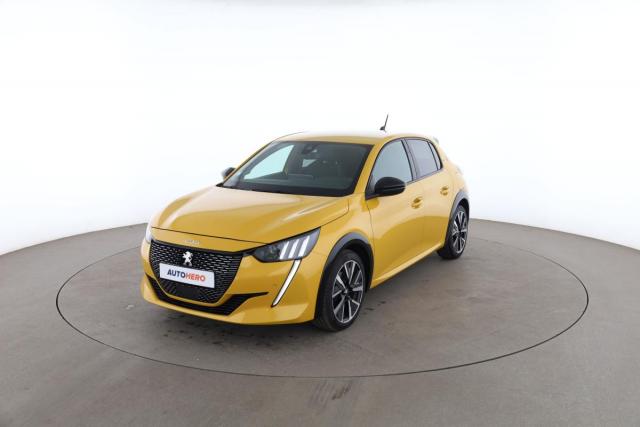 Peugeot 208 1.2 Puretech Gt Line Eat8 100 Ch