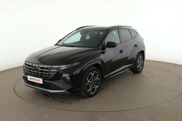 Hyundai Tucson d’occasion