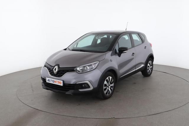Renault Captur 1.5 Dci Energy Business Edc 90 Ch