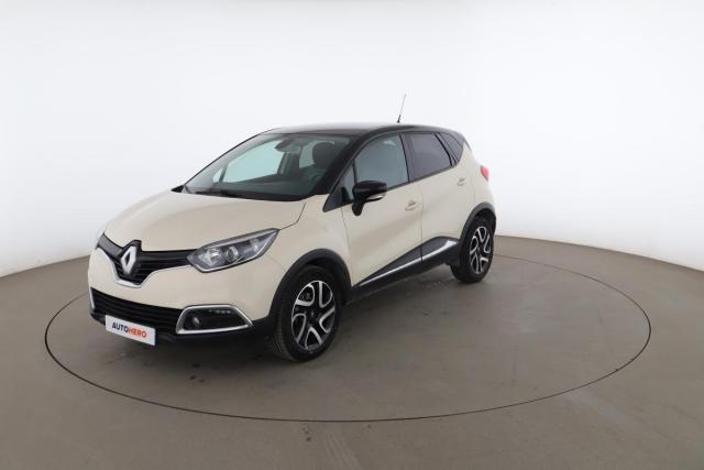 Renault Captur 1.5 Dci Intens Eco2 Edc 90 Ch