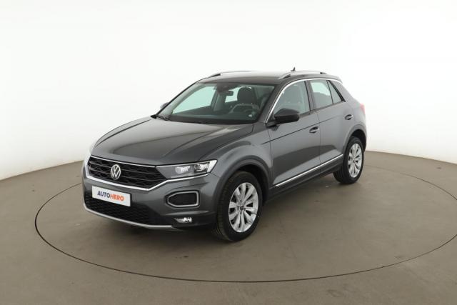 Volkswagen T-Roc 1.5 Tsi Evo Carat Dsg7 150 Ch