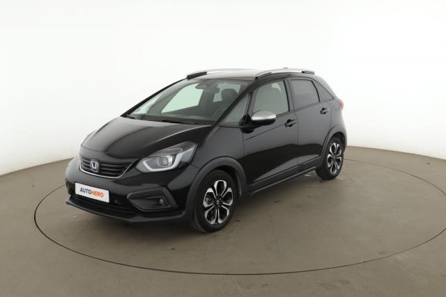 Honda Jazz d’occasion