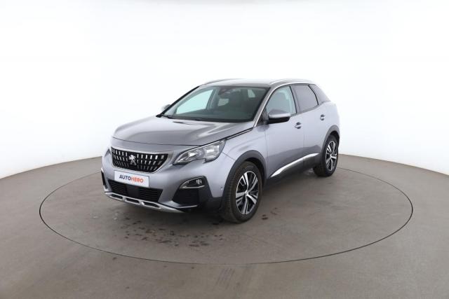 Peugeot 3008 1.5 Blue-Hdi Allure 130 Ch