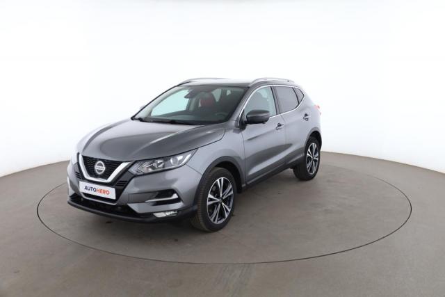 Nissan Qashqai 1.5 Dci N-Connecta Dct7 115 Ch