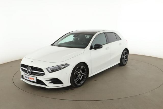 Mercedes Benz Classe A 200 D Amg Line 8g-Dct 150 Ch