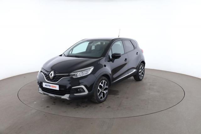 Renault Captur 1.5 Dci Energy Intens 90 Ch