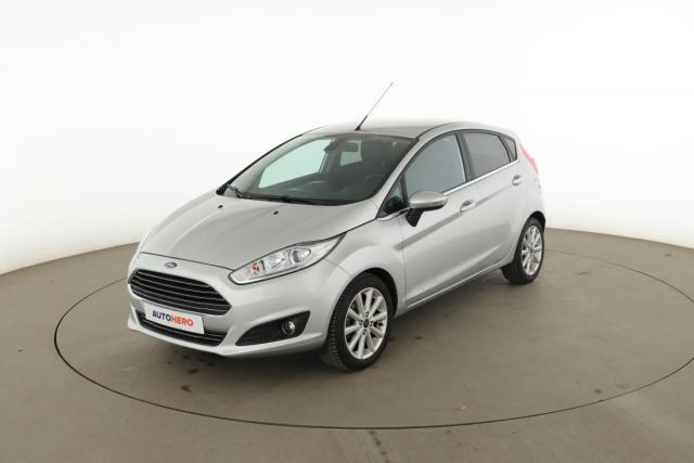 Ford Fiesta 1.5 Tdci Titanium 5p 95 Ch