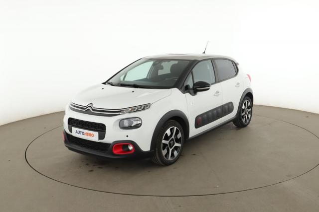 Citroen C3 1.2 Puretech Elle Eat6 110 Ch