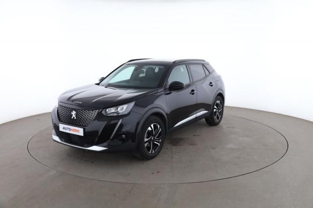 Peugeot 2008 1.2 Puretech Roadtrip Eat8 131 Ch