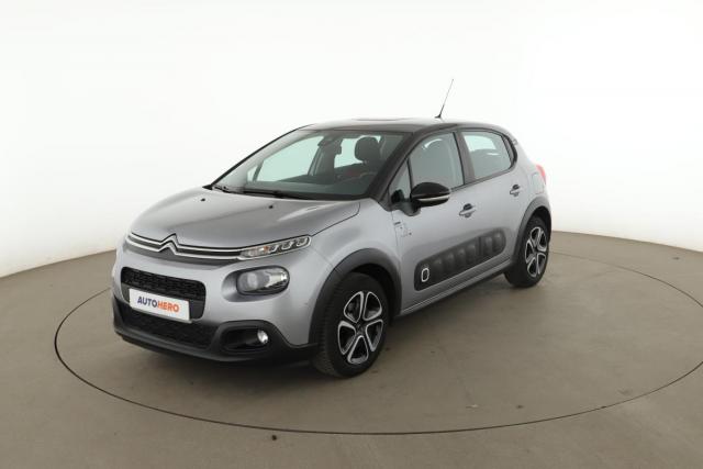 Citroen C3 1.2 Puretech Graphic 82 Ch