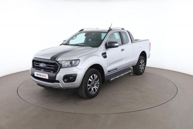 Ford Ranger 2.0 Ecoblue Super Cabine Wildtrak 170 Ch