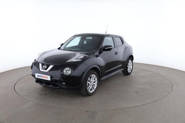 Nissan Juke 1.6 N-Connecta Xtronic 117 Ch