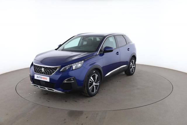 Peugeot 3008 1.5 Blue-Hdi Allure Business 130 Ch