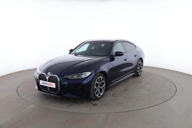 Bmw Série 4 Gran Coupé 420d M Sport Bva8 190 Ch