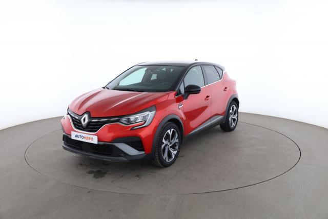 Renault Captur 1.6 E-Tech Plug-In Rs Line 160 Ch