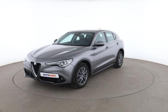 Alfa Romeo Stelvio 2.2 Diesel Super At8 150 Ch