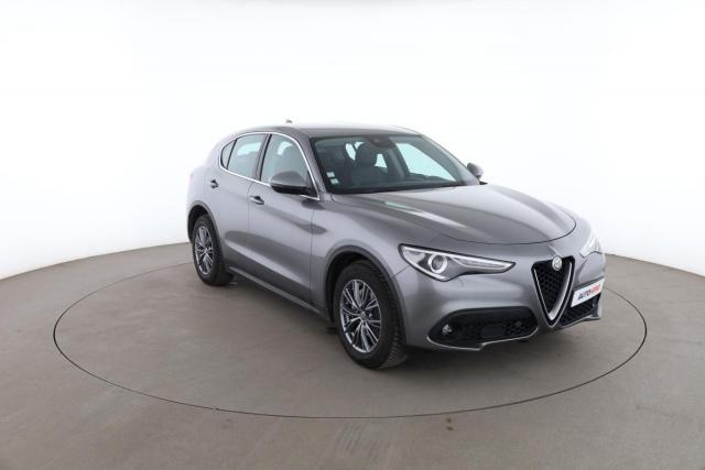 Alfa Romeo Stelvio image 4